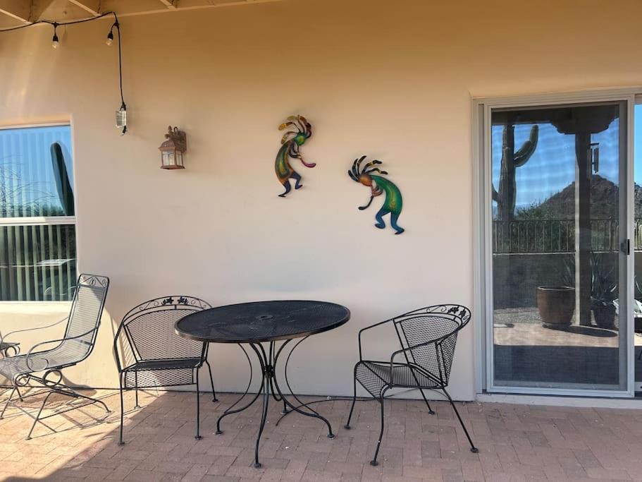 Villa Tucson Mnt Foothills Saguaro Bliss Exterior foto
